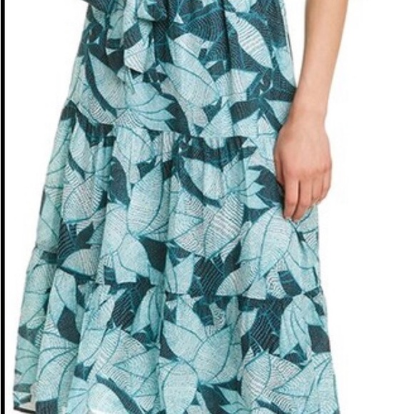 Parker Lenora Silk dress - Picture 7 of 7